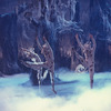 New York City Ballet production of movie version of "A Midsummer Night's Dream" with dancers as dogs, choreography by George Balanchine (New York)