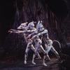 New York City Ballet production of movie version of "A Midsummer Night's Dream" with dancers as dogs, choreography by George Balanchine (New York)