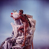 New York City Ballet production of movie version of "A Midsummer Night's Dream" with Arthur Mitchell as Puck, choreography by George Balanchine (New York)