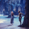 New York City Ballet production of movie version of "A Midsummer Night's Dream" with Arthur Mitchell as Puck and Mimi Paul as Helena, choreography by George Balanchine (New York)