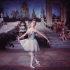 New York City Ballet production of movie version of "A Midsummer Night's Dream" with Allegra Kent, choreography by George Balanchine (New York)