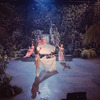 New York City Ballet production of movie version of "A Midsummer Night's Dream" with Edward Villella as Oberon and Suzanne Farrell as Titania, choreography by George Balanchine (New York)
