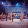 New York City Ballet production of movie version of "A midsummer Night's Dream" with Patricia McBride and Nicholas Magallanes, Gloria Govrin and Francisco Moncion, Mimi Paul and Roland Vazquez, choreography by George Balanchine (New York)