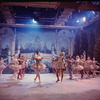 New York City Ballet production of movie version of "A midsummer Night's Dream" with Patricia McBride and Nicholas Magallanes, Gloria Govrin and Francisco Moncion, Mimi Paul and Roland Vazquez, choreography by George Balanchine (New York)