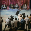 New York City Ballet production of movie version of "A midsummer Night's Dream" with Nicholas Magallanes, Patricia McBride, Francisco Moncion, Gloria Govrin, Roland Vazquez and Mimi Paul, choreography by George Balanchine (New York)