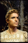 New York City Ballet production of movie version of "A Midsummer Night's Dream" with Edward Villella as Oberon, choreography by George Balanchine (New York)