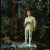 New York City Ballet production of movie version of "A Midsummer Night's Dream" with Edward Villella as Oberon, choreography by George Balanchine (New York)