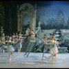New York City Ballet production of movie version of "A Midsummer Night's Dream" with Allegra Kent and Jacques d'Amboise, choreography by George Balanchine (New York)