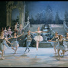 New York City Ballet production of movie version of "A Midsummer Night's Dream" with Allegra Kent and Jacques d'Amboise, choreography by George Balanchine (New York)