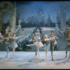 New York City Ballet production of movie version of "A Midsummer Night's Dream" with Allegra Kent and Jacques d'Amboise, choreography by George Balanchine (New York)