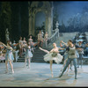 New York City Ballet production of movie version of "A Midsummer Night's Dream" with Allegra Kent and Jacques d'Amboise, choreography by George Balanchine (New York)