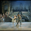 New York City Ballet production of movie version of "A Midsummer Night's Dream" with Allegra Kent and Jacques d'Amboise, choreography by George Balanchine (New York)