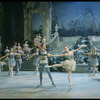 New York City Ballet production of movie version of "A Midsummer Night's Dream" with Allegra Kent and Jacques d'Amboise, choreography by George Balanchine (New York)