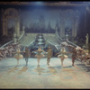 New York City Ballet production of movie version of "A midsummer Night's Dream" with Patricia McBride and Nicholas Magallanes, Gloria Govrin and Francisco Moncion, and Mimi Paul and Roland Vazquez, choreography by George Balanchine (New York)