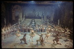 New York City Ballet production of movie version of "A midsummer Night's Dream" with Patricia McBride and Nicholas Magallanes, Gloria Govrin and Francisco Moncion, and Mimi Paul and Roland Vazquez, choreography by George Balanchine (New York)