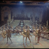 New York City Ballet production of movie version of "A midsummer Night's Dream" with Patricia McBride and Nicholas Magallanes, Gloria Govrin and Francisco Moncion, and Mimi Paul and Roland Vazquez, choreography by George Balanchine (New York)