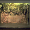 New York City Ballet production of "Vienna Waltzes" showing set designed by Rouben Ter-Arutunian, choreography by George Balanchine (New York)