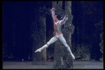 New York City Ballet production of "Vienna Waltzes" with Helgi Tomasson, choreography by George Balanchine (New York)