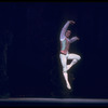 New York City Ballet production of "Vienna Waltzes" with Helgi Tomasson, choreography by George Balanchine (New York)