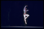 New York City Ballet production of "Vienna Waltzes" with Helgi Tomasson, choreography by George Balanchine (New York)