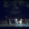 New York City Ballet production of "Vienna Waltzes", choreography by George Balanchine (New York)