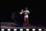 New York City Ballet production of "Vienna Waltzes" with Kay Mazzo and Peter Martins, choreography by George Balanchine (New York)