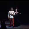 New York City Ballet production of "Vienna Waltzes" with Kay Mazzo and Peter Martins, choreography by George Balanchine (New York)