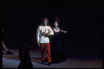 New York City Ballet production of "Vienna Waltzes" with Kay Mazzo and Peter Martins, choreography by George Balanchine (New York)