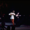 New York City Ballet production of "Vienna Waltzes" with Kay Mazzo and Peter Martins, choreography by George Balanchine (New York)