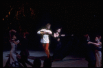 New York City Ballet production of "Vienna Waltzes" with Kay Mazzo and Peter Martins, choreography by George Balanchine (New York)