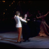 New York City Ballet production of "Vienna Waltzes" with Kay Mazzo and Peter Martins, choreography by George Balanchine (New York)
