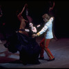 New York City Ballet production of "Vienna Waltzes" with Kay Mazzo and Peter Martins, choreography by George Balanchine (New York)