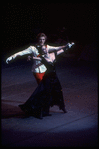 New York City Ballet production of "Vienna Waltzes" with Kay Mazzo and Peter Martins, choreography by George Balanchine (New York)