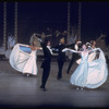 New York City Ballet production of "Vienna Waltzes" with Judith Fugate and Joseph Duell, choreography by George Balanchine (New York)