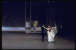 New York City Ballet production of "Vienna Waltzes" with Helgi Tomasson and Patricia McBride, choreography by George Balanchine (New York)