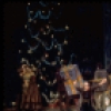 George Balanchine as Drosselmeyer, in a New York City Ballet production of "The Nutcracker."