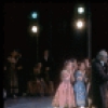Shaun O'Brien as Drosselmeyer and Judith Fugate as Mary, in a New York City Ballet production of "The Nutcracker."