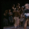 Shaun O'Brien as Drosselmeyer and Judith Fugate as Mary, in a New York City Ballet production of "The Nutcracker."