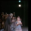 Shaun O'Brien as Drosselmeyer and Judith Fugate as Mary, in a New York City Ballet production of "The Nutcracker."