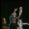 Shaun O'Brien as Drosselmeyer and Judith Fugate as Mary, in a New York City Ballet production of "The Nutcracker."