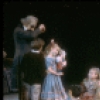 Shaun O'Brien as Drosselmeyer and Judith Fugate as Mary, in a New York City Ballet production of "The Nutcracker."
