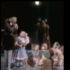 Shaun O'Brien as Drosselmeyer and Judith Fugate as Mary, in a New York City Ballet production of "The Nutcracker."