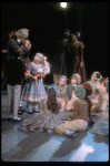 Shaun O'Brien as Drosselmeyer and Judith Fugate as Mary, in a New York City Ballet production of "The Nutcracker."