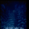 Snow scene, in a New York City Ballet production of "The Nutcracker."