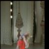 Karin von Aroldingen in an Arabian dance (Coffee), in a New York City Ballet production of "The Nutcracker." (New York)
