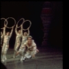 Deni Lamont in the Candy Cane dance, in a New York City Ballet production of "The Nutcracker."