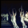 Jean-Pierre Frohlich in the Candy Cane dance, in a New York City Ballet production of "The Nutcracker." (New York)