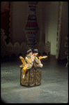 The Chinese dance (Tea), in a New York City Ballet production of "The Nutcracker."