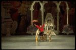 The Chinese dance (Tea), in a New York City Ballet production of "The Nutcracker."