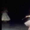 Suzanne Farrell as the Sugar Plum Fairy, in a New York City Ballet production of "The Nutcracker."